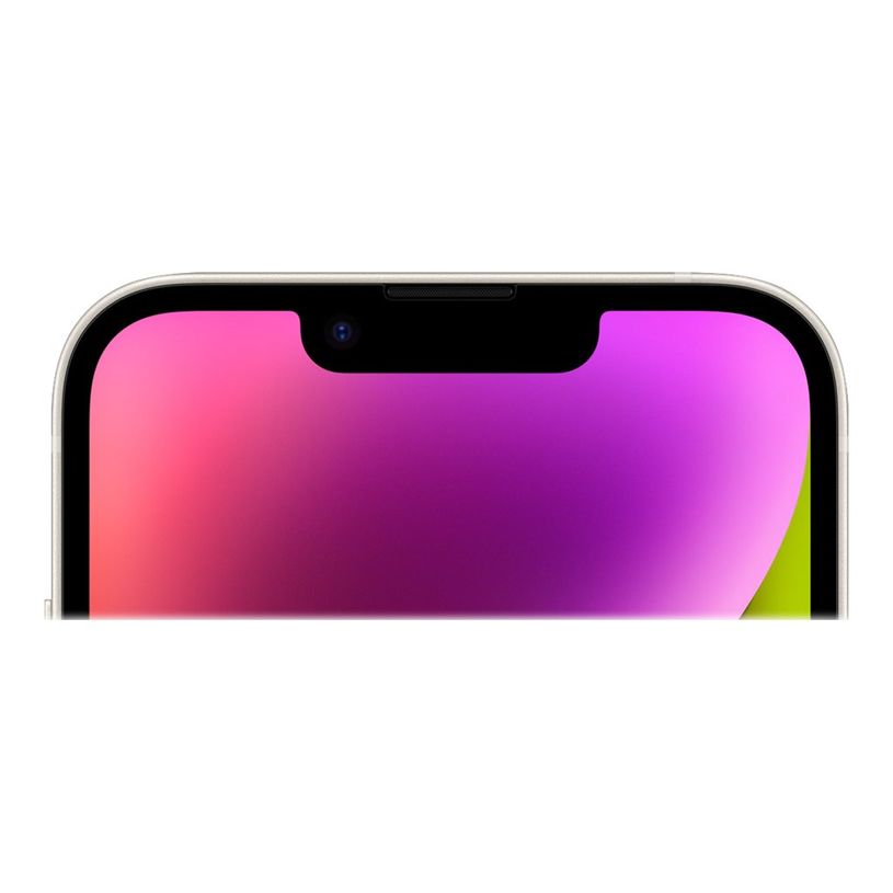 8806909000323-Apple iPhone 14 - Smartphone - 5G - 128 Go - Starlight-P_405256484_7-3