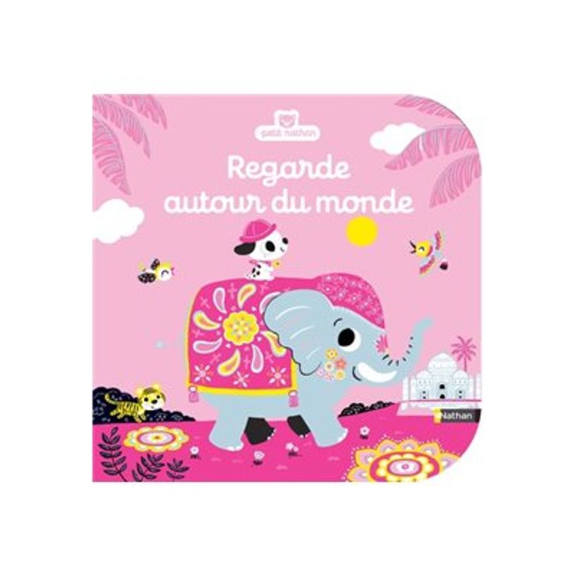 9782092589793-Regarde autour du monde - dès 6 mois-P_405256504_2-0