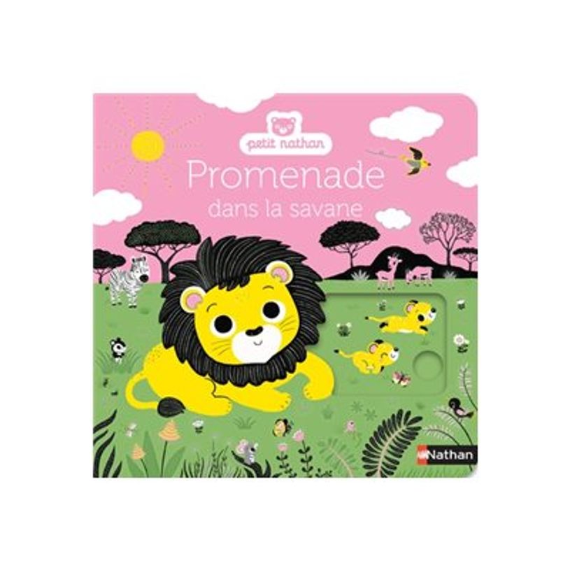 9782092497043-Promenade dans la savane - dès 6 mois-P_405256517_3-0