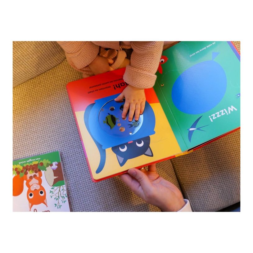 9782095014728-La petite coccinelle - Mon livre-carrousel d'éveil - Dès 6 mois-P_405256520_5-3