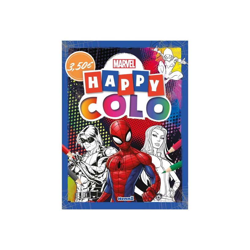 9782508057236-Marvel - Happy colo (Spider-Man, le Soldat de l'Hiver et Gamora) - livre à colorier-P_405256536_2-1