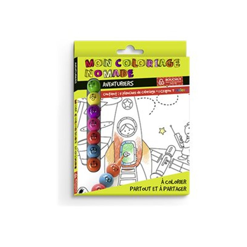 3592930012125-Coloriage PEFC 70 % Aventuriers Bouchut-P_405256650_1-0