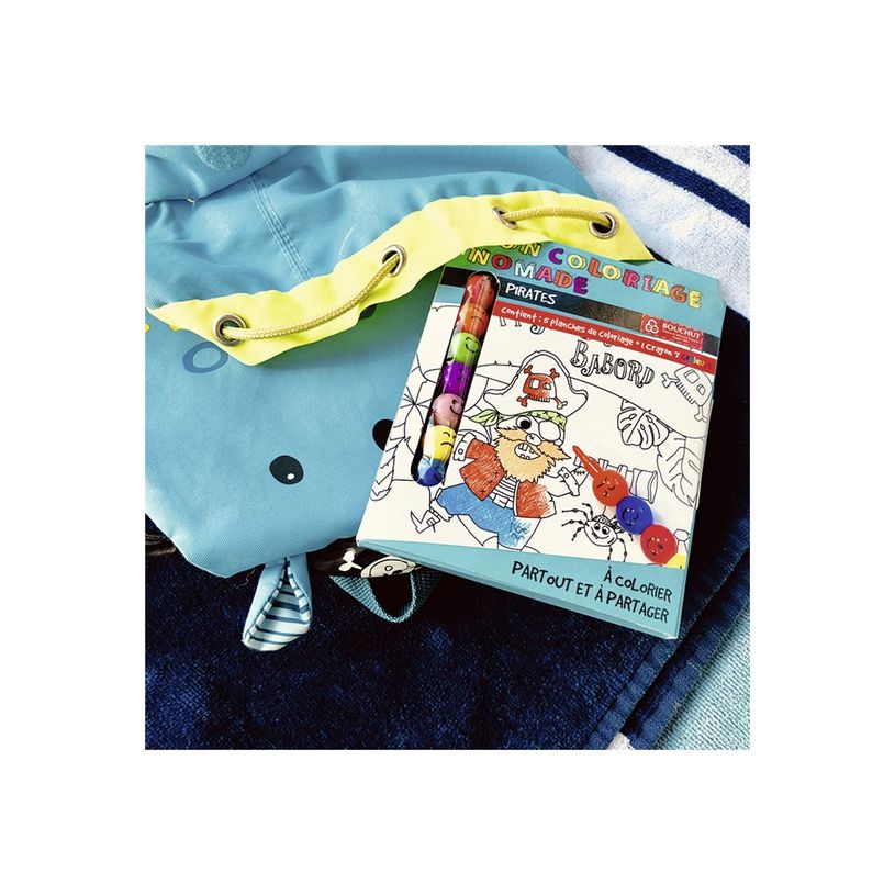 3592930012132-Coloriage PEFC 70 % Pirates Bouchut-P_405256652_4-1