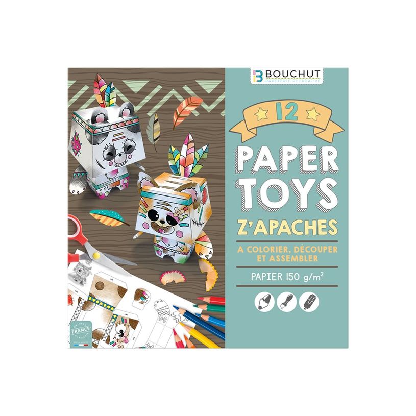3592930023152-Coloriage PEFC 70 % Z’Apaches Bouchut-P_405256654_1-0