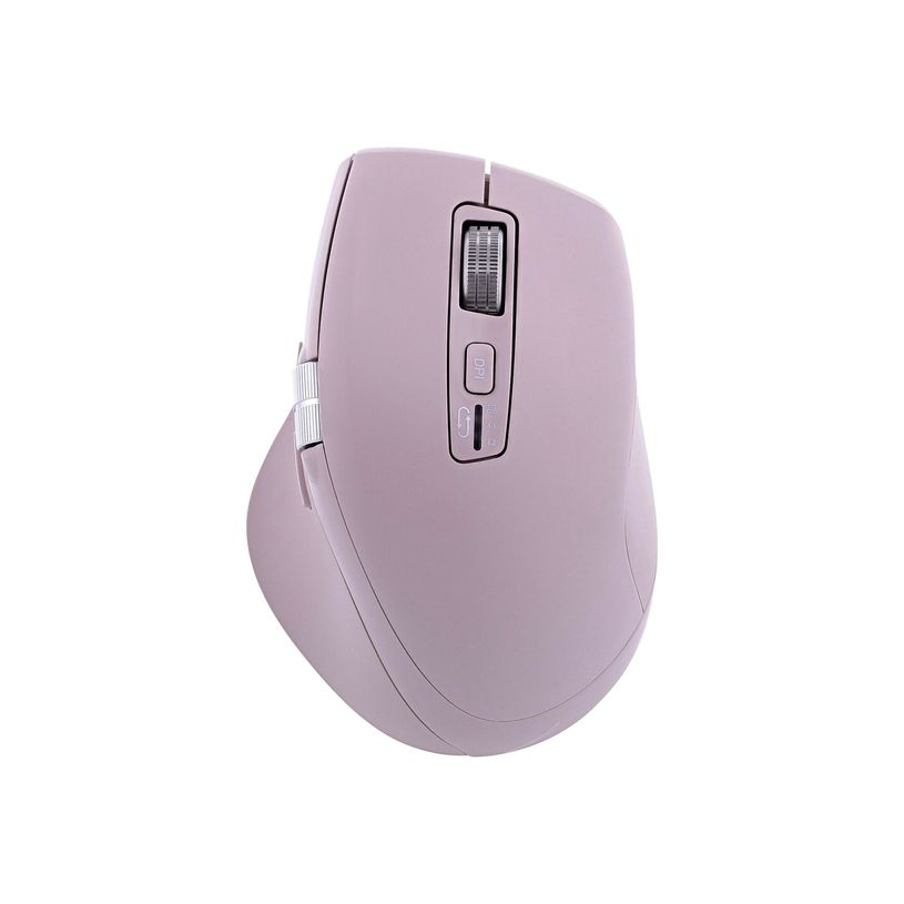 3303170123041-T'nB INFINITEPRO - Souris sans fil, filaire - rechargeable - 7 boutons - rose-P_405256787_1-0