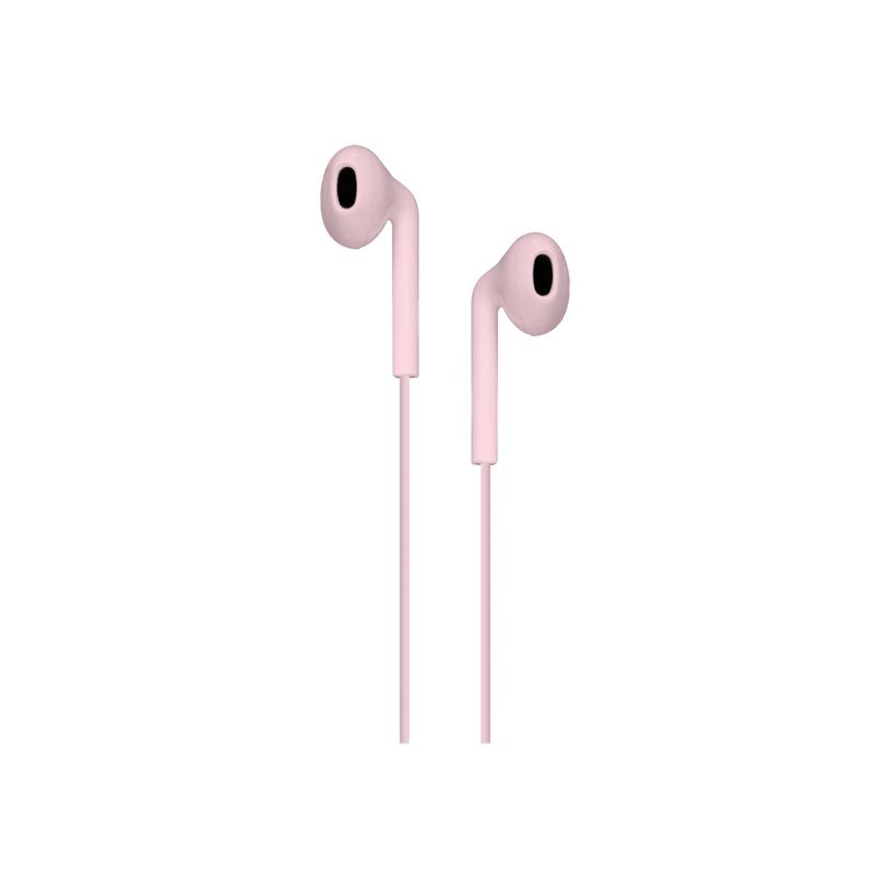 3303170121412-T'nB C-BUDS - Écouteurs avec micro - filaire - USB-C - rose-P_405256790_4-2