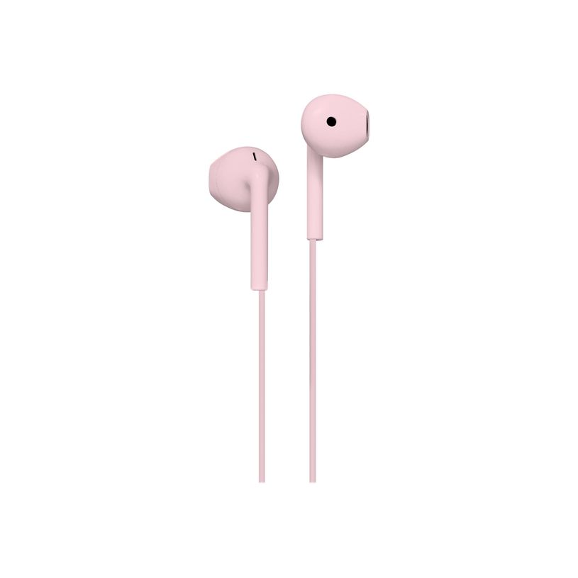 3303170121412-T'nB C-BUDS - Écouteurs avec micro - filaire - USB-C - rose-P_405256790_5-0