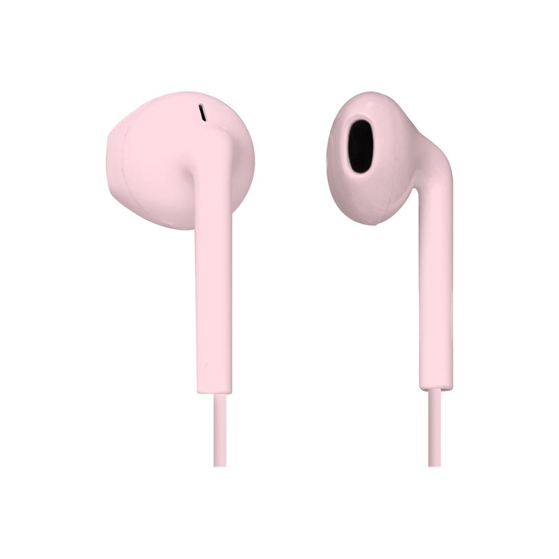 3303170121412-T'nB C-BUDS - Écouteurs avec micro - filaire - USB-C - rose-P_405256790_6-1