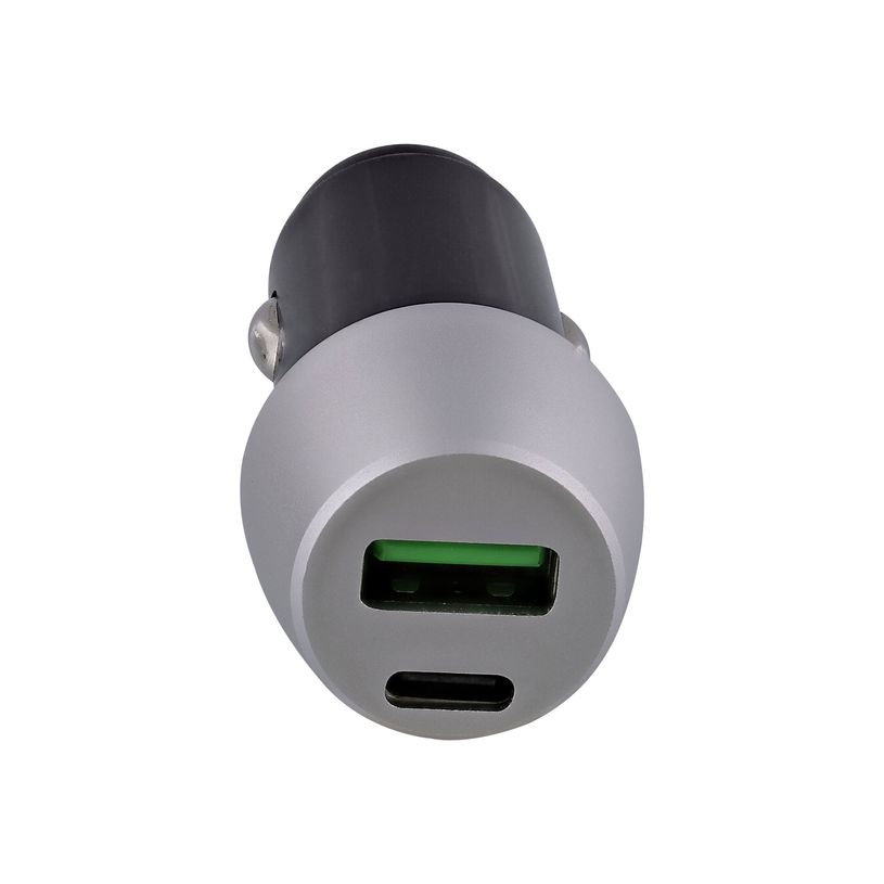 3303170106457-T'nB - chargeur allume cigare - 2 connecteurs de sortie (USB, 24 pin USB-C)-P_405256793_3-3