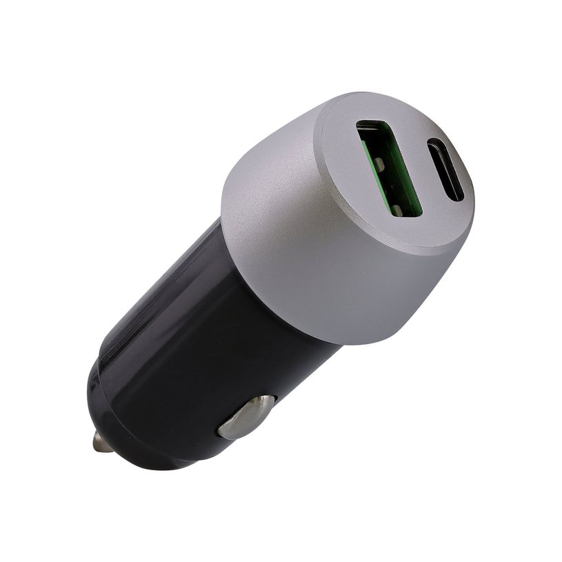 3303170106457-T'nB - chargeur allume cigare - 2 connecteurs de sortie (USB, 24 pin USB-C)-P_405256793_4-1