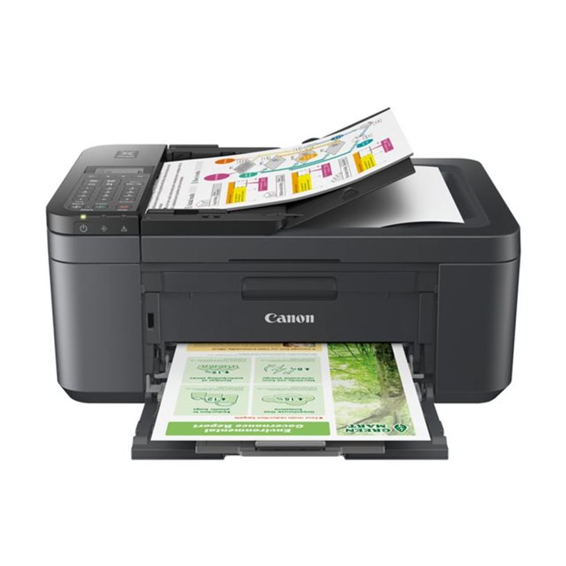 4549292237337-Canon Pixma TR4645 - Imprimante multifonction jet d'encre couleur A4 - Wi-Fi, USB, LAN - n-P_405256798_3-1