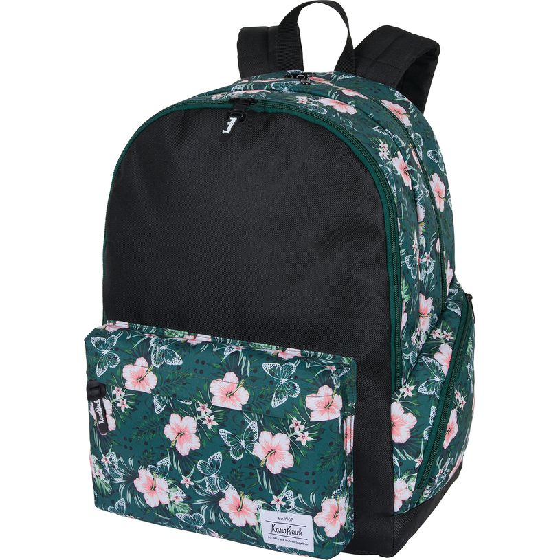 3664447167039-Sac à dos Miss Kanabeach - 2 compartiments - Oberthur--0