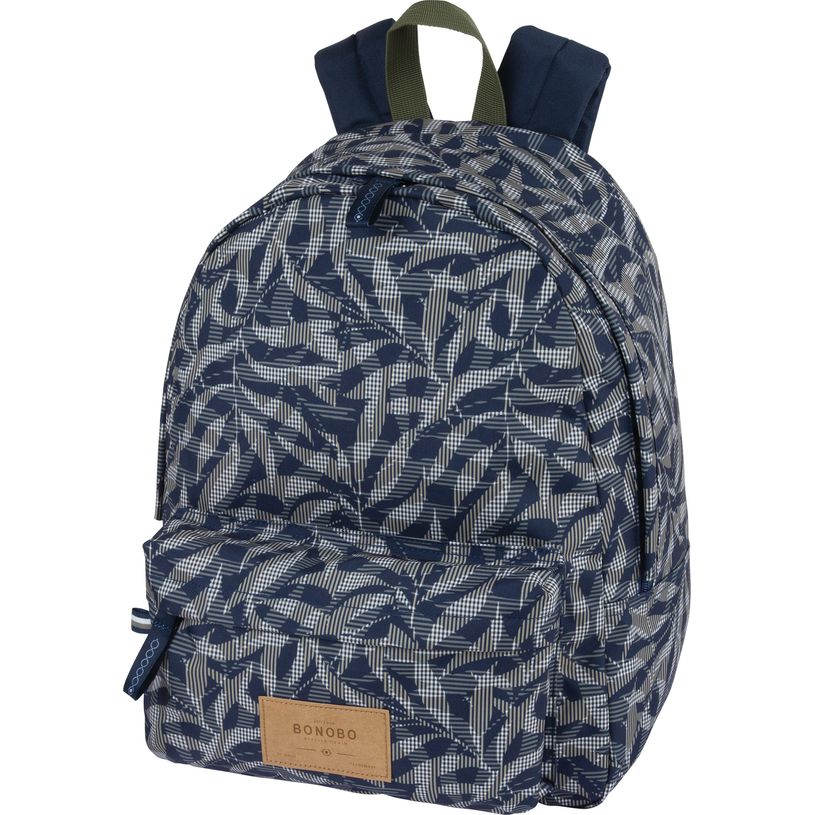 3664447223858-Sac à dos Bonobo - 1 compartiment - Oberthur--0