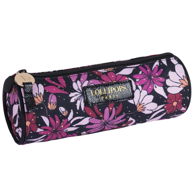 3664447222592-Trousse ronde Lollipops - 1 compartiment - Oberthur--0