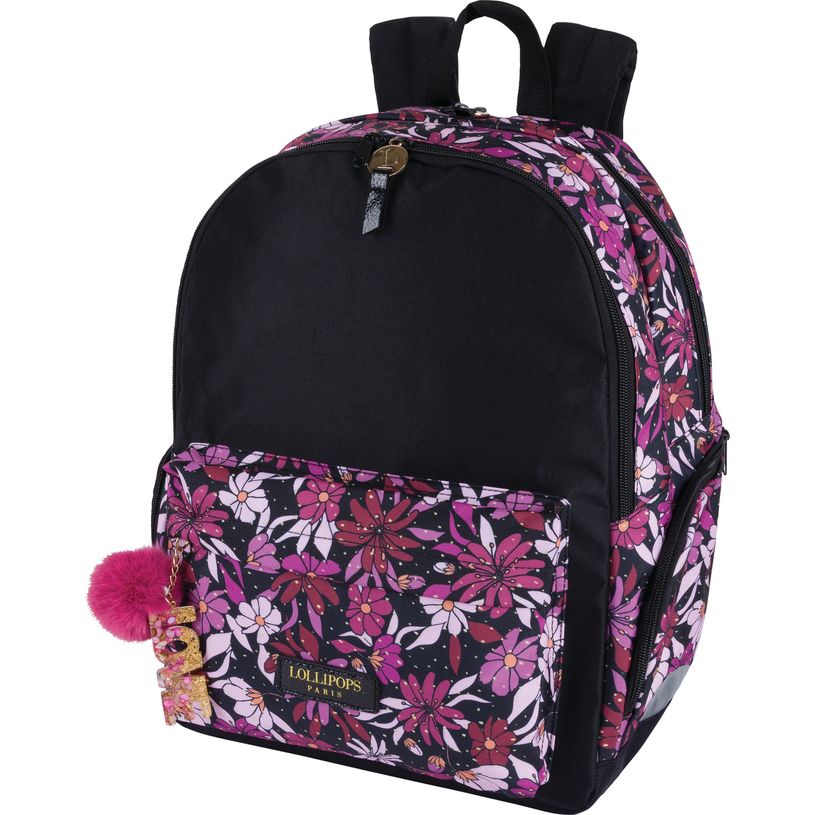 3664447222615-Sac à dos Lollipops - 2 compartiments - Oberthur--0