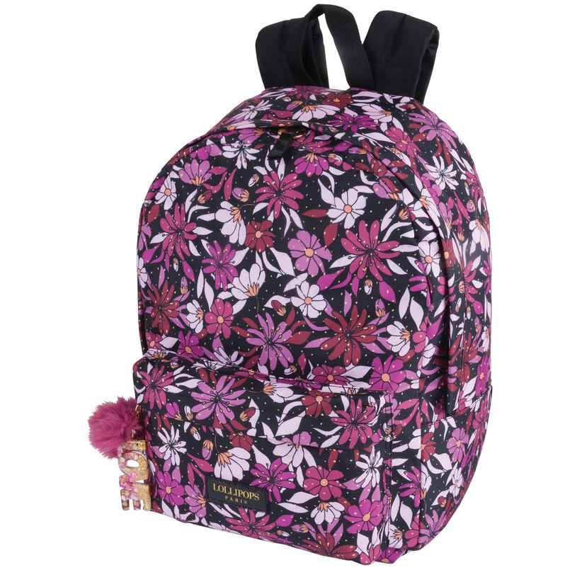 3664447222622-Sac à dos Lollipops - 1 compartiment - Oberthur--0