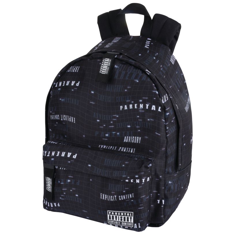 3664447223445-Sac à dos Parental Advisory - 1 compartiment - Oberthur--0