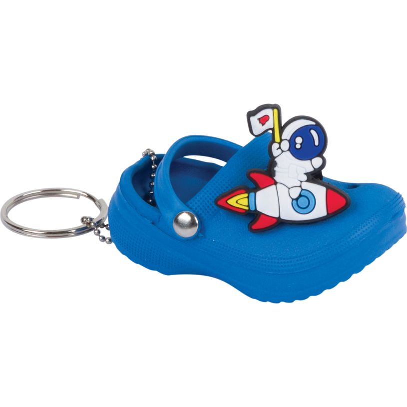 3664447223063-Porte-clés Petits pas - 1 compartiment - différents modèles disponibles - Oberthur--1