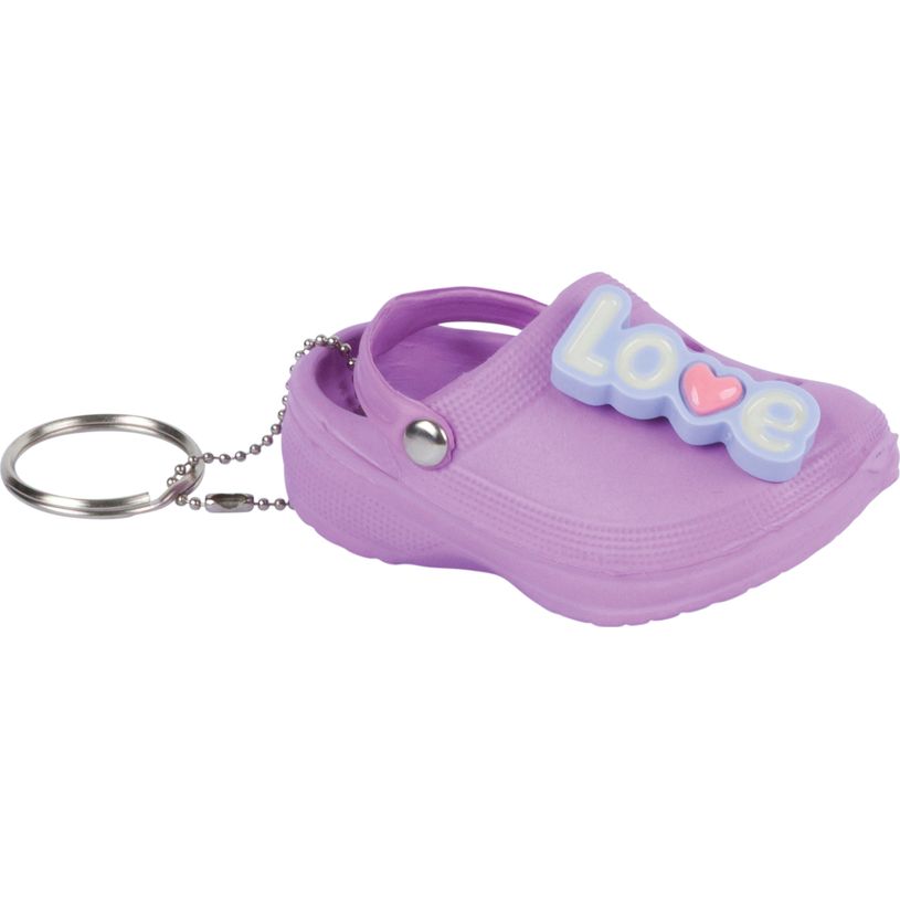 3664447223063-Porte-clés Petits pas - 1 compartiment - différents modèles disponibles - Oberthur--2