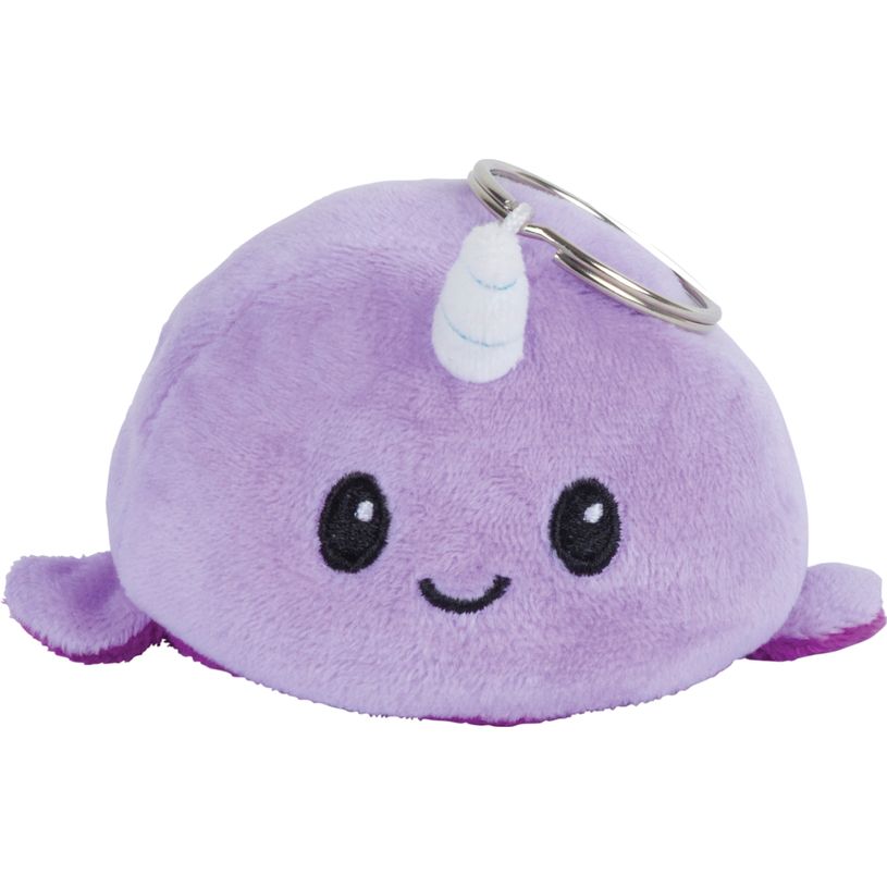 3664447223049-Porte-clés Réversible - 1 compartiment - différents modèles disponibles - Oberthur--1