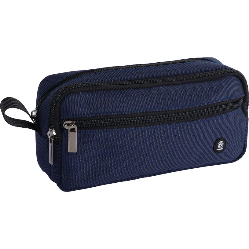 3664447217963-Trousse Triple - 3 compartiments - différents modèles disponibles - Boy - Oberthur--1