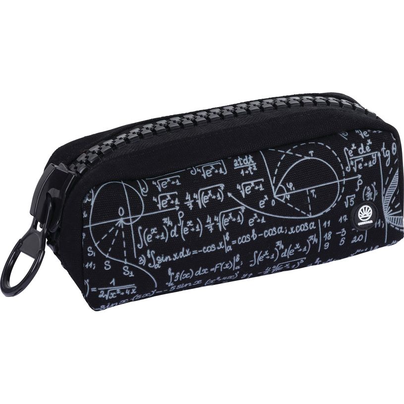 3664447217987-Trousse Zip XXL - 1 compartiment - différents modèles disponibles - Boy - Oberthur--0