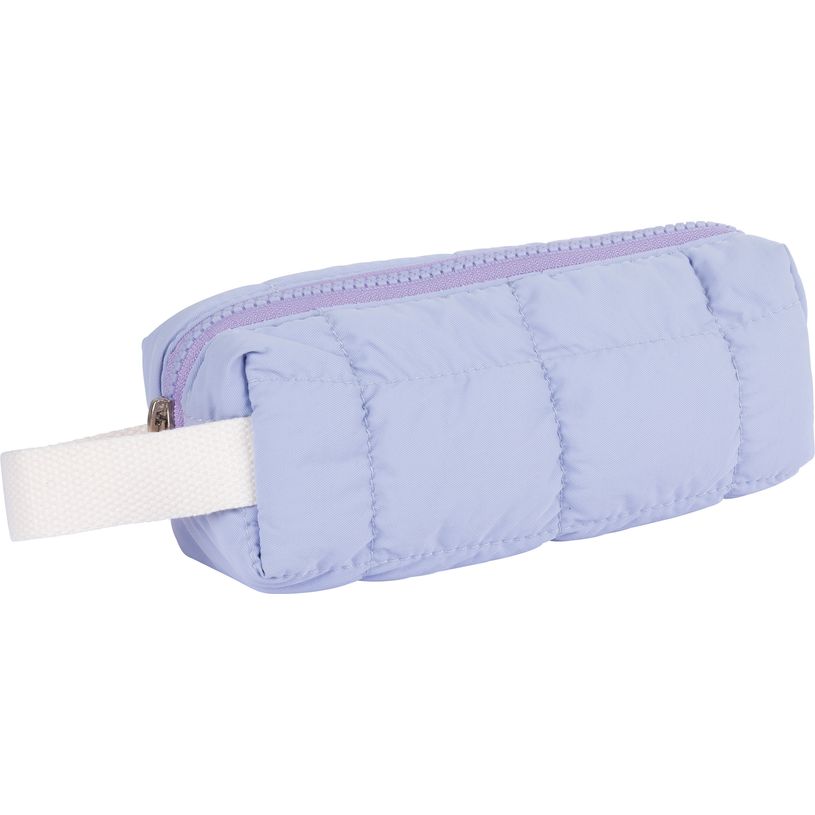 3664447217956-Trousse Matelassé - 2 compartiments - différents modèles disponibles - Oberthur--0