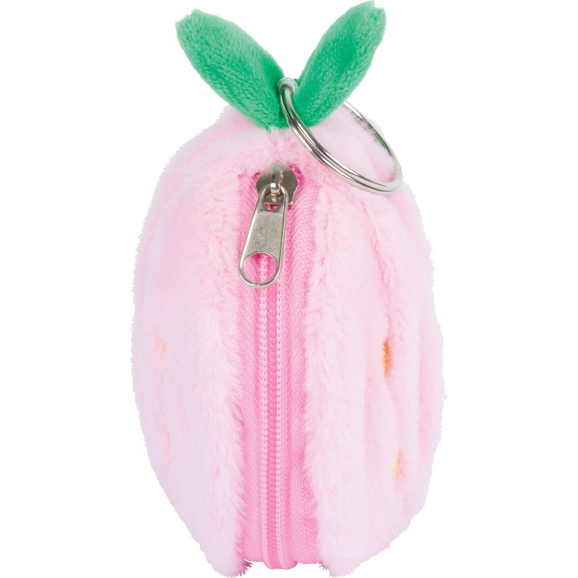 3664447223056-Porte-clés Frutti Pop - 1 compartiment - différents modèles disponibles - Oberthur--0