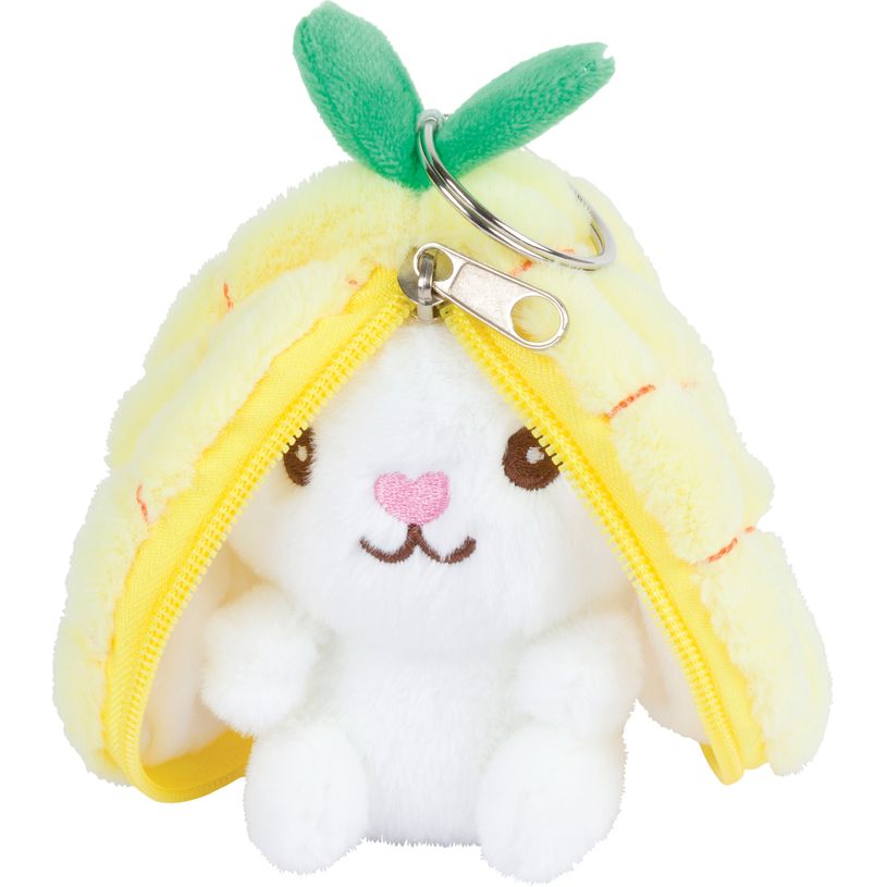 3664447223056-Porte-clés Frutti Pop - 1 compartiment - différents modèles disponibles - Oberthur--5