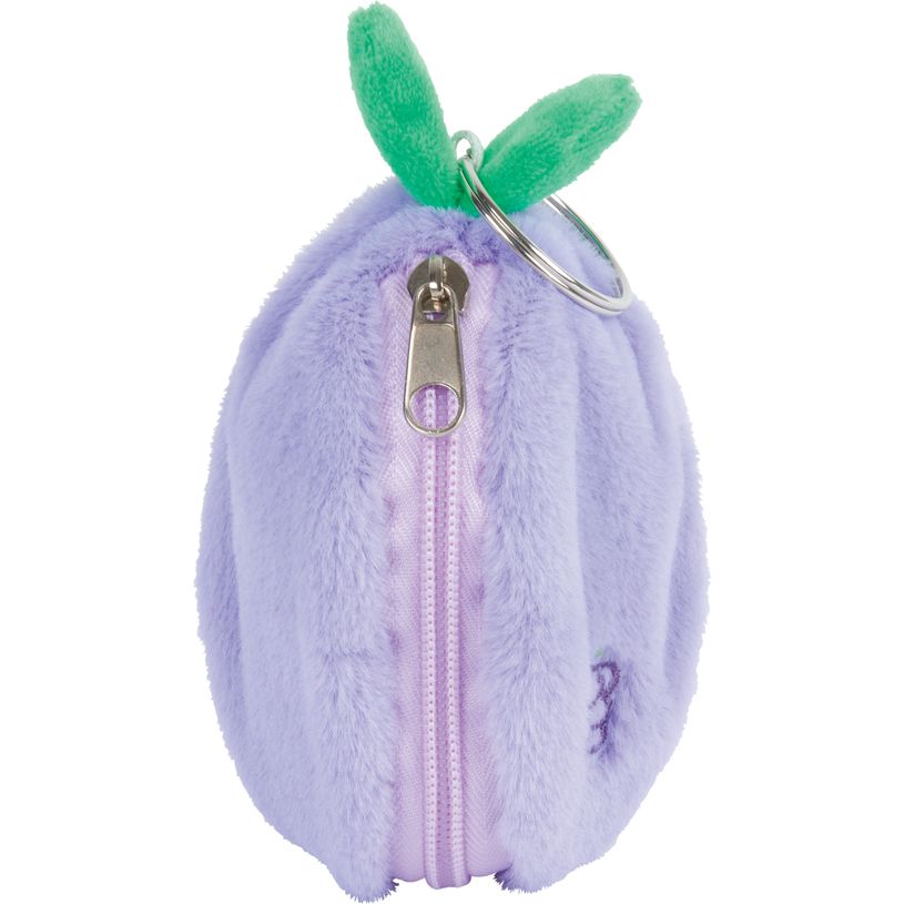 3664447223056-Porte-clés Frutti Pop - 1 compartiment - différents modèles disponibles - Oberthur--6