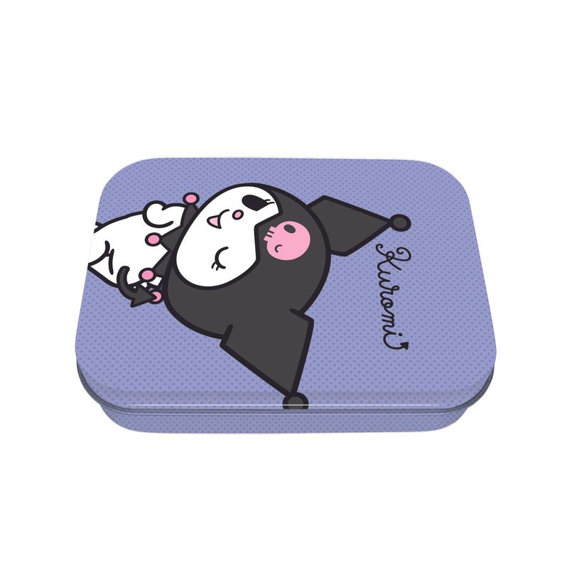 3664447225579-Boite a tout Kuromi - 11 x 8 cm - Oberthur--0