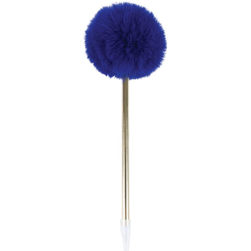 3664447210285-Styllo bille Pompon marine - Oberthur--0