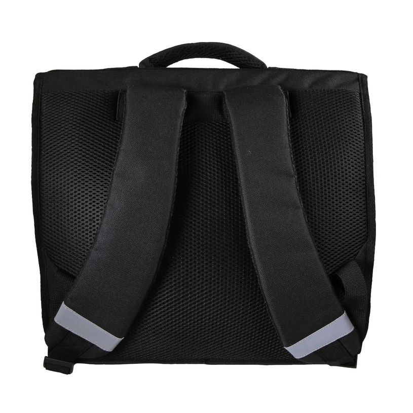 3666311038537-Cartable Avengers - 38 cm - 2 compartiments - Noir - Bagtrotter--2