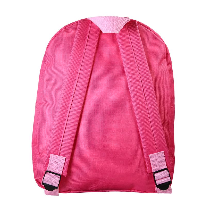 3666311040226-Sac à dos baby Gabby et la maison magique - 1 compartiment - Rose - Bagtrotter--2