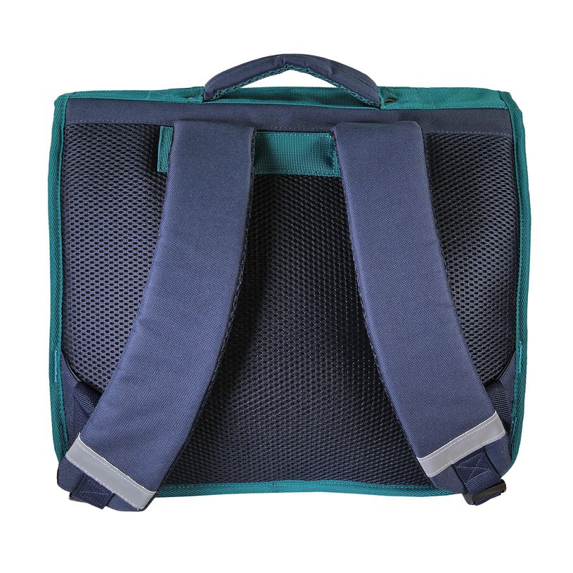 3666311038070-Cartable Lililou - 38 cm - 2 compartiments - Beige - Bagtrotter--2