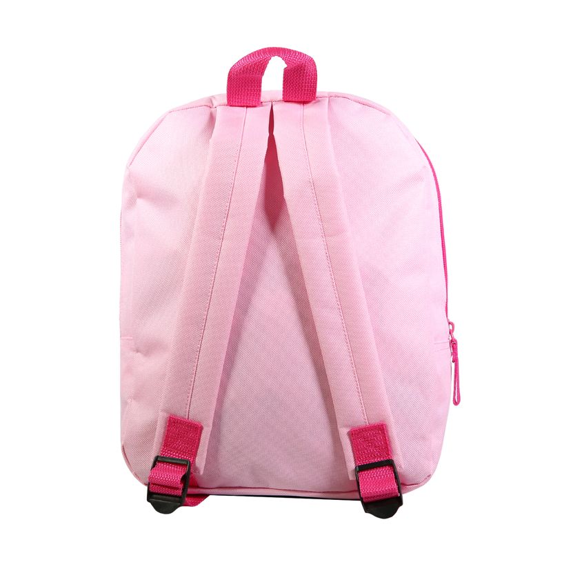3666311015064-Sac à dos baby Marie - 1 compartiment - Rose - Bagtrotter--2