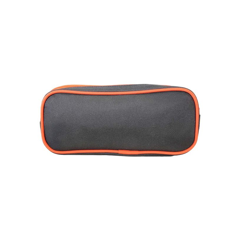 3666311037752-Trousse rectangulaire NBA - 2 compartiments - Noir - Bagtrotter--2