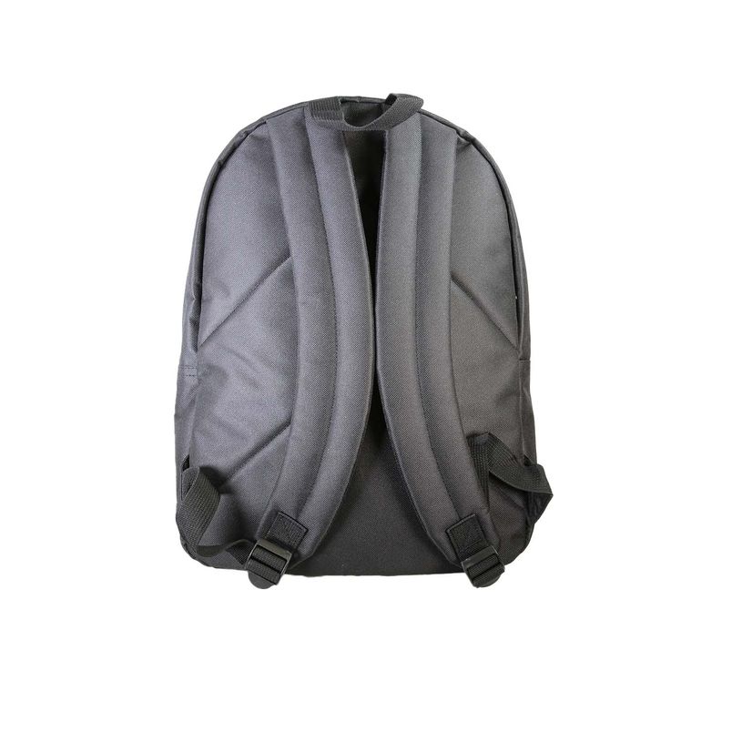 3666311032412-Sac à dos NBA - 1 compartiment - Noir - Bagtrotter--2