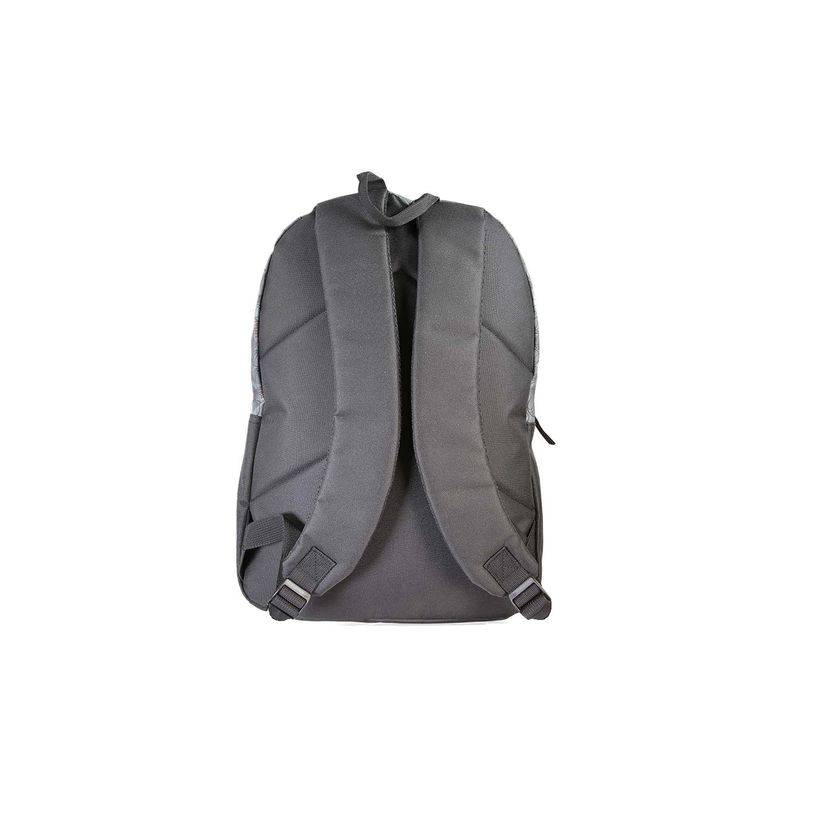 3666311037622-Sac à dos NBA - 2 compartiments - Noir - Bagtrotter--2