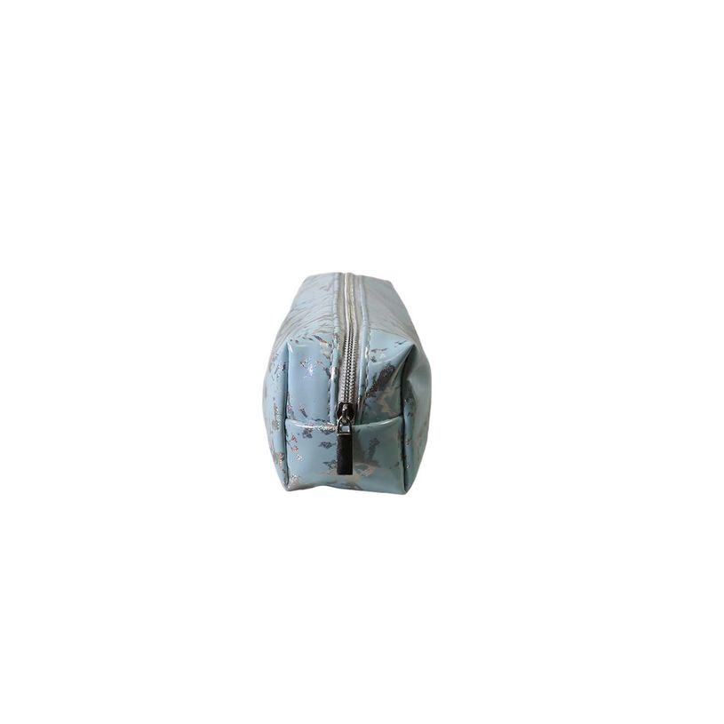 3666311037028-Trousse rectangulaire - 1 compartiment - Bleu - Bagtrotter--2