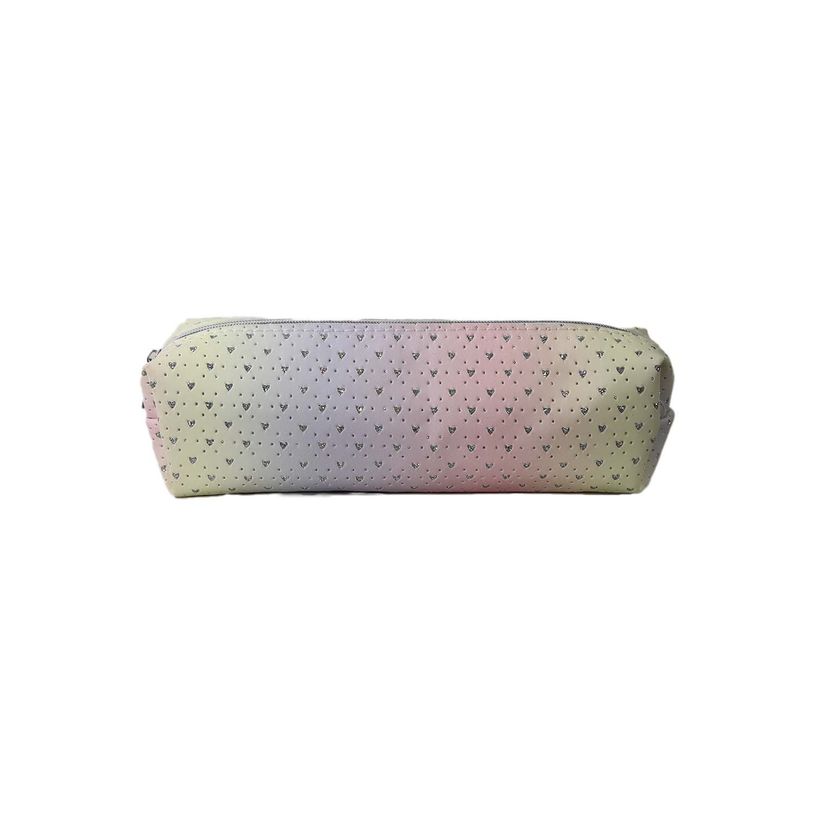 3666311037035-Trousse rectangulaire - 1 compartiment - Multicolore - Bagtrotter--0