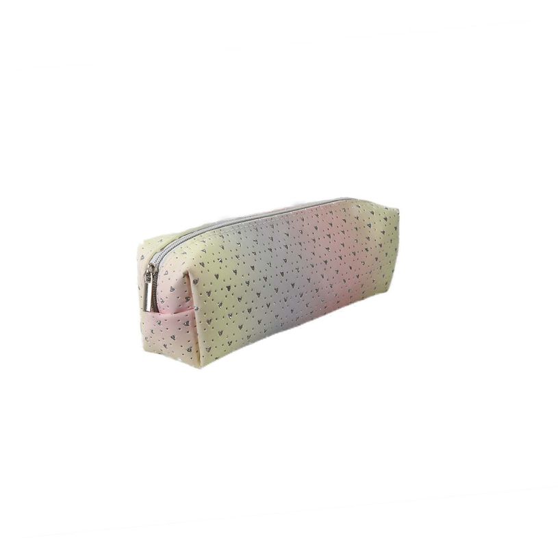 3666311037035-Trousse rectangulaire - 1 compartiment - Multicolore - Bagtrotter--1