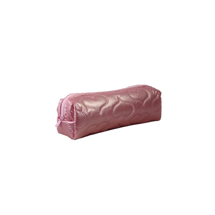 3666311037042-Trousse rectangulaire - 1 compartiment - Violet - Bagtrotter--1