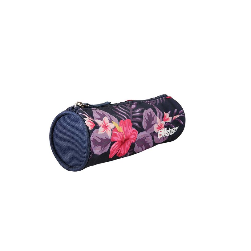 3666311037523-Trousse ronde Offshore - 1 compartiment - Violet - Bagtrotter--1
