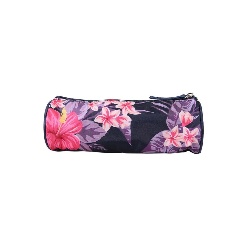 3666311037523-Trousse ronde Offshore - 1 compartiment - Violet - Bagtrotter--2