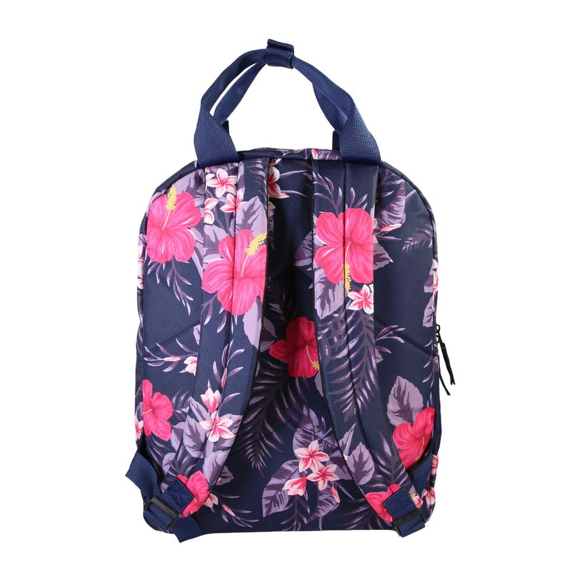 3666311037516-Sac à dos Offshore - 1 compartiment - Violet - Bagtrotter--2