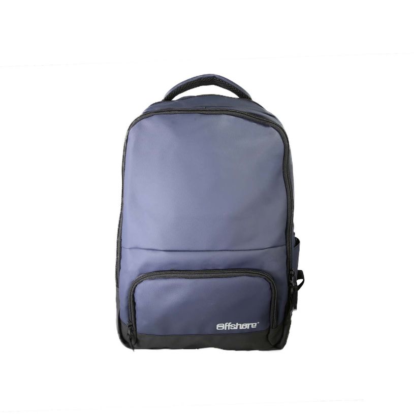 3666311037462-Sac à dos Offshore - 2 compartiments - Marine - Bagtrotter--0