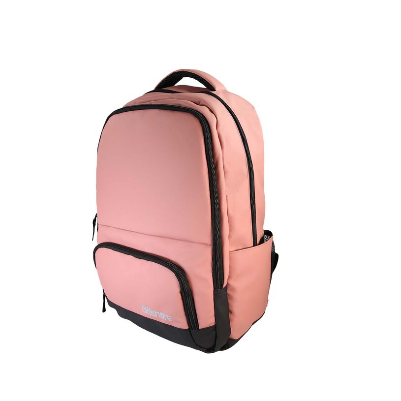 3666311037448-Sac à dos Offshore - 2 compartiments - Rose - Bagtrotter--1