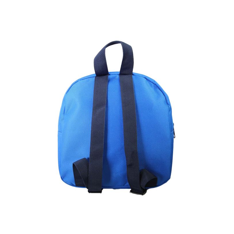 3666311039169-Sac à dos baby Pat Patrouille - 1 compartiment - Marine - Bagtrotter--2