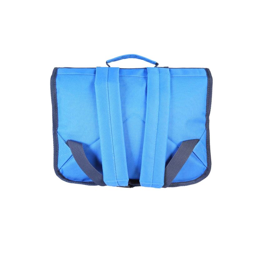 3666311039138-Cartable Pat Patrouille - 32 cm - 1 compartiment - Marine - Bagtrotter--2